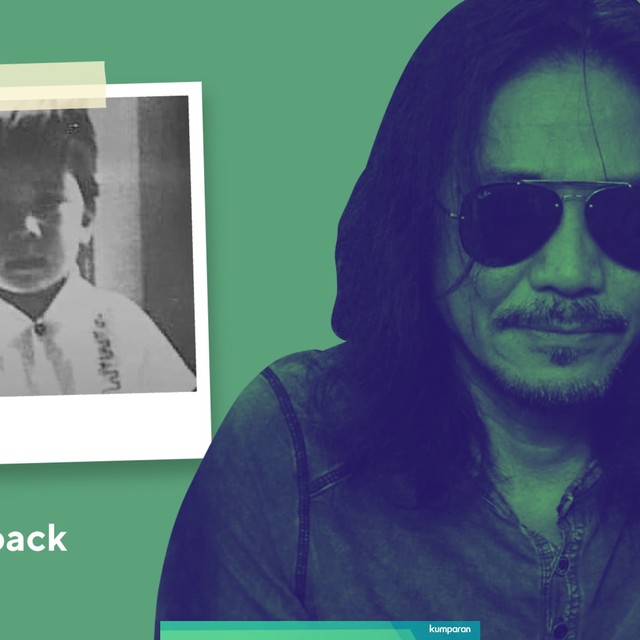 Throwback Abdee Negara Foto: Grafik: Putri Sarah Arifira/kumparan