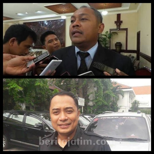 Ini Beda Hendro Gunawan dan Eri Cahyadi di Mata Politisi PSI