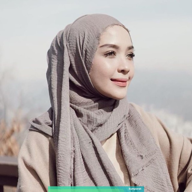 Pebisnis dan influencer, Hamidah Rachmayanti. Foto: @hamidahrachmayanti/ Instagram
