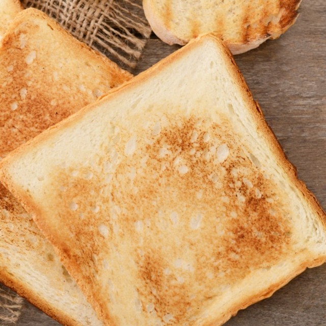 Roti tawar. Foto: Shutterstock