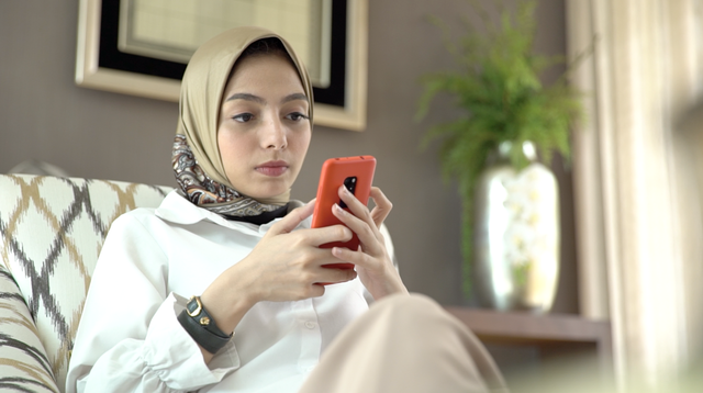 Pebisnis jastip Ana Azahra. Foto: Resnu Andika/kumparan