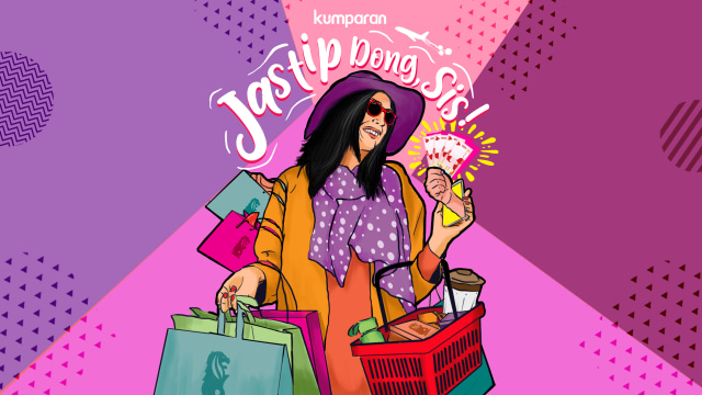 Cover Collection Jastip. Foto: Nunki Pangaribuan/kumparan