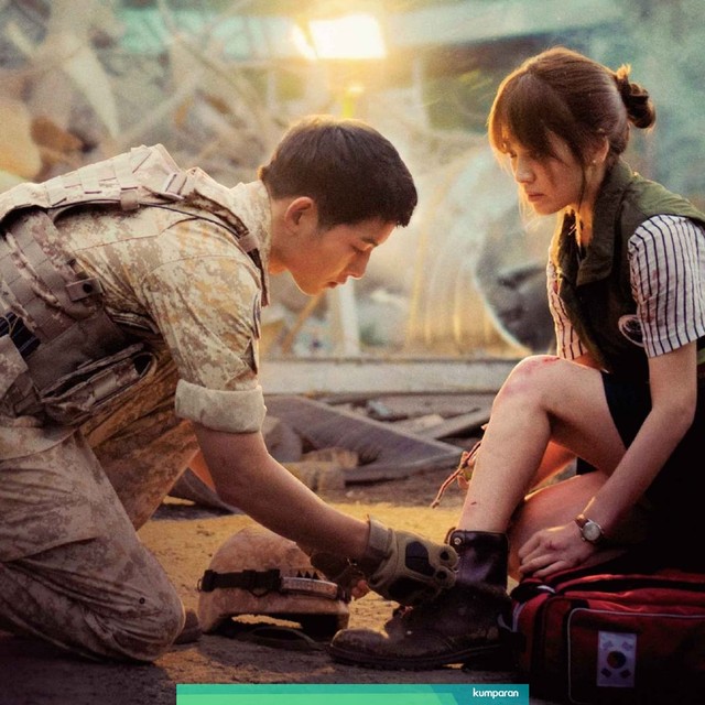 Song Song Couple Foto: KBS