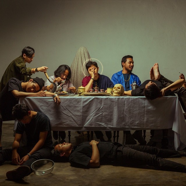 .Feast, baru saja merilis single terbarunya berjudul 'Dalam Hitungan' Foto: Foto : Sun Eater