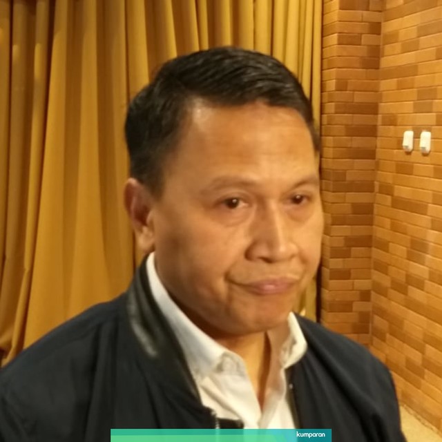 Anggota DPR-RI, Mardani Ali Sera. Foto: Fadjar Hadi/kumparan