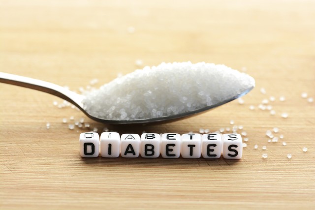 com-Ilustrasi diabetes. Foto: Shutterstock