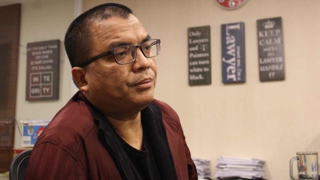 Denny Indrayana, pengacara Prabowo-Sandi. Foto: Muhammad Fadli Rizal/kumparan