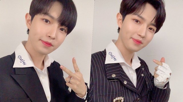 Kim Jae Hwan Foto: Twitter/@KJH_officialtwt