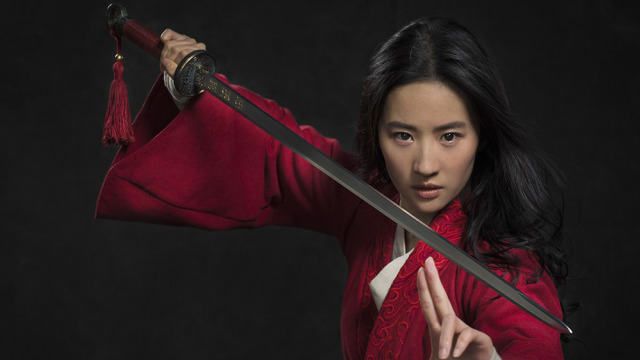 Mulan (Foto: Disney)