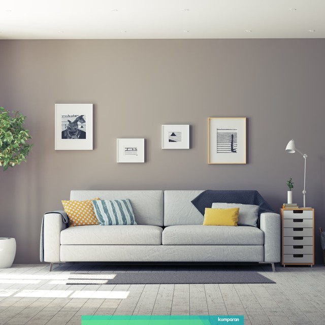 Cara Menata Ruang Tamu Sesuai Feng Shui Agar Nyaman & Dipenuhi Energi Positif. Foto: Shutterstock