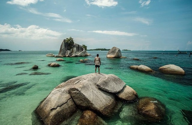 com-Titik Temu Belitung 2019 Foto: Dok. Kementerian Pariwisata