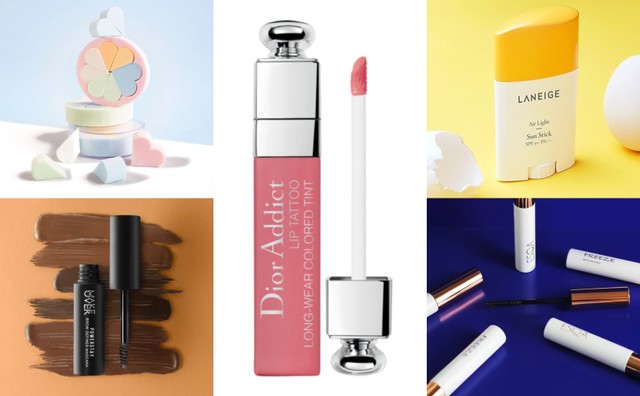 Produk kecantikan yang dirilis selama Juni 2019. Foto: dok. ist