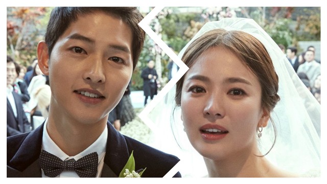 Song Joong Ki dan Song Hye Kyo cerai. Foto: Blossom Entertainment