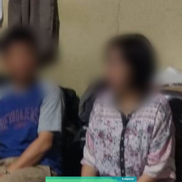 Perempuan yang bawa anjing ke Masjid Sentul City, MC dan suaminya diperiksa Mapolres Bogor. Foto: Dok. Istimewa