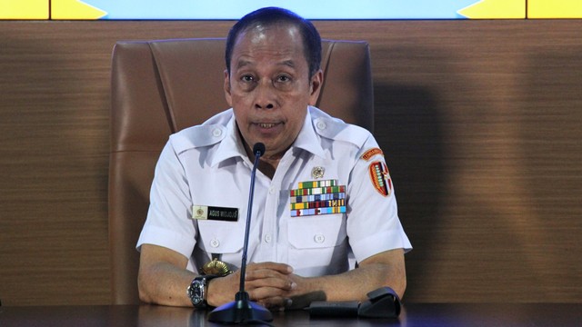 Gubernur Lemhannas RI, Letjen TNI (Purn) Agus Widjojo. Foto: Nugroho Sejati/kumparan