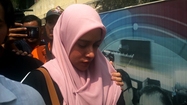 Fairuz A Rafiq di PMJ. Foto: Ainul Qalbli/kumparan