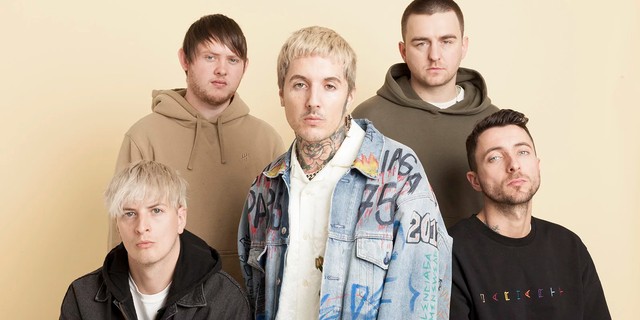 Bring Me The Horizon Foto: www.bmthofficial.com