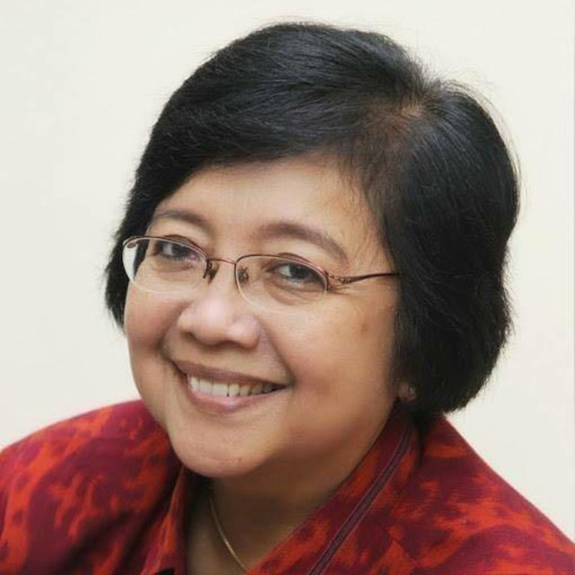 Menteri LHK Siti Nurbaya (Foto: Dok. pribadi)