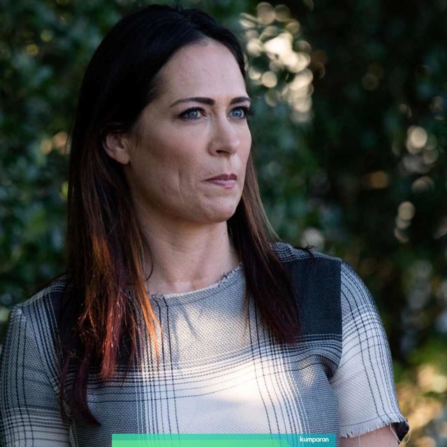 Stephanie Grisham. Foto: AFP