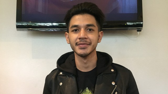 Debo Andyros ditemui di peluncuran poster dan trailer film ‘Uka Uka The Movie’. Foto: Sarah Yulianti Purnama/kumparan