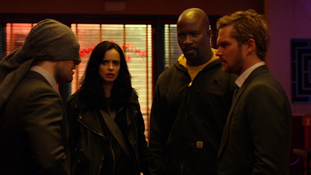 The Defenders (Foto: Netflix)