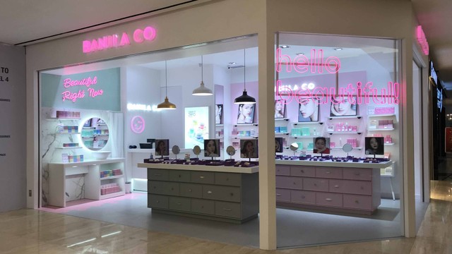 Banila Co Buka Butik Pertama di Indonesia. Foto: Dok. Banila Co