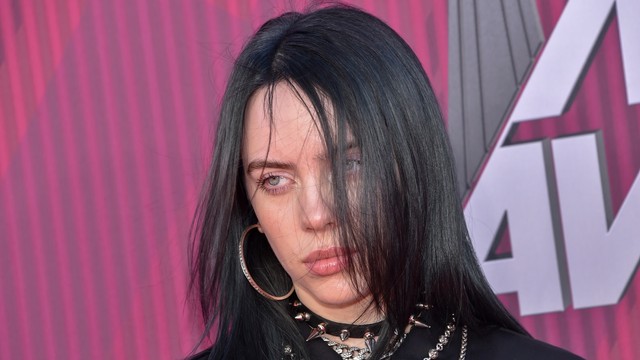 Billie Eilish. Foto: AFP/Chris Delmas