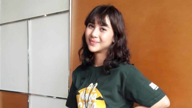 Adinda Thomas. Foto: Alexander Vito/kumparan