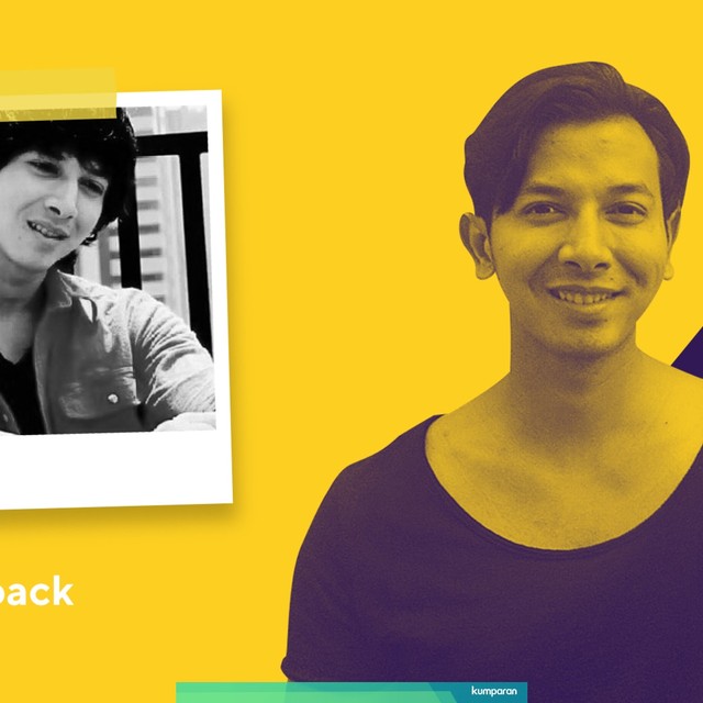 Throwback Sonny Septian Foto: Infografik: Nunki Lasmaria Pangaribuan/kumparan
