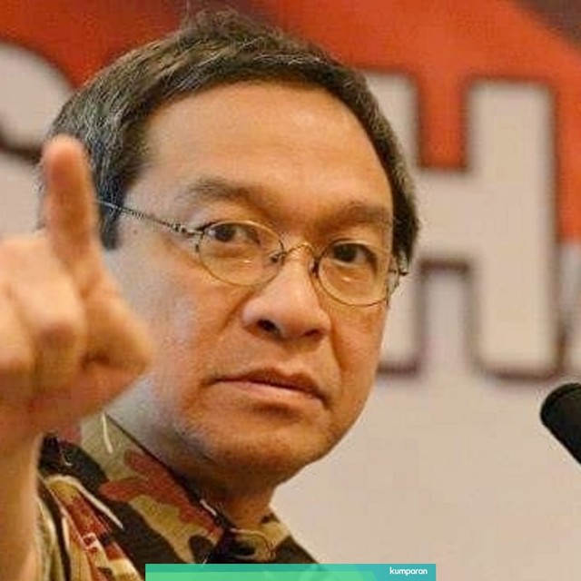 Indra Bambang Utoyo Foto: Facebook /@Indra Bambang Utoyo