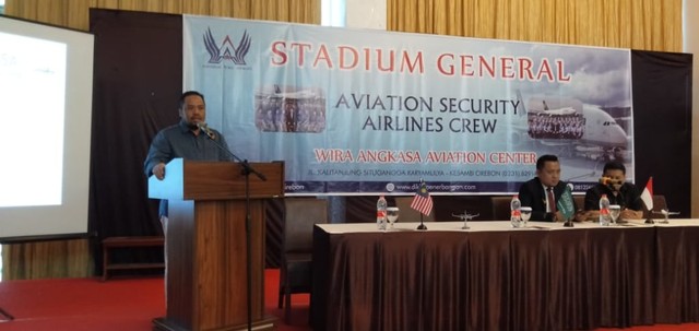 Lembaga Pendidikan Wira Angkasa Cirebon Sudah Miliki Lisensi