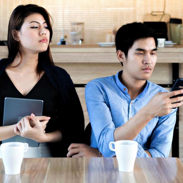 Ilustrasi. Foto: Getty Images