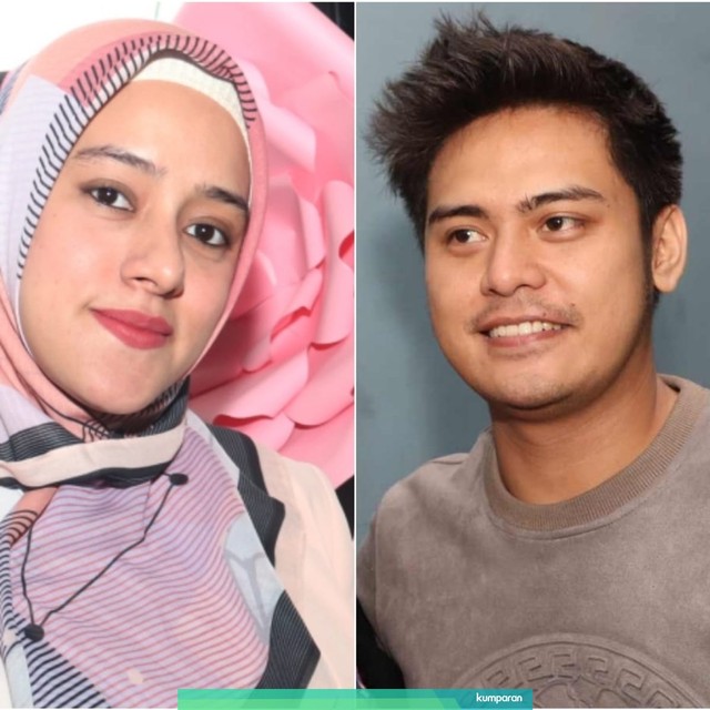 Fairuz A Rafiq  dan Galih Ginanjar. Foto: kumparan
