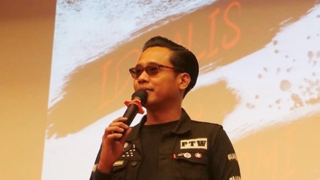 Gofar Hilman. Foto: Dok. MRA Media