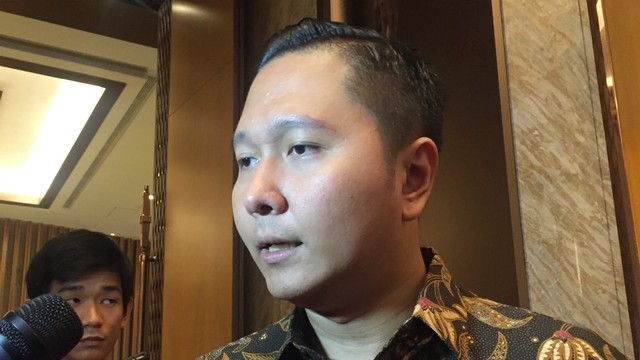 Vice President Economist Permatabank Josua Pardede. Foto: Selfy Sandra Momongan/kumparan