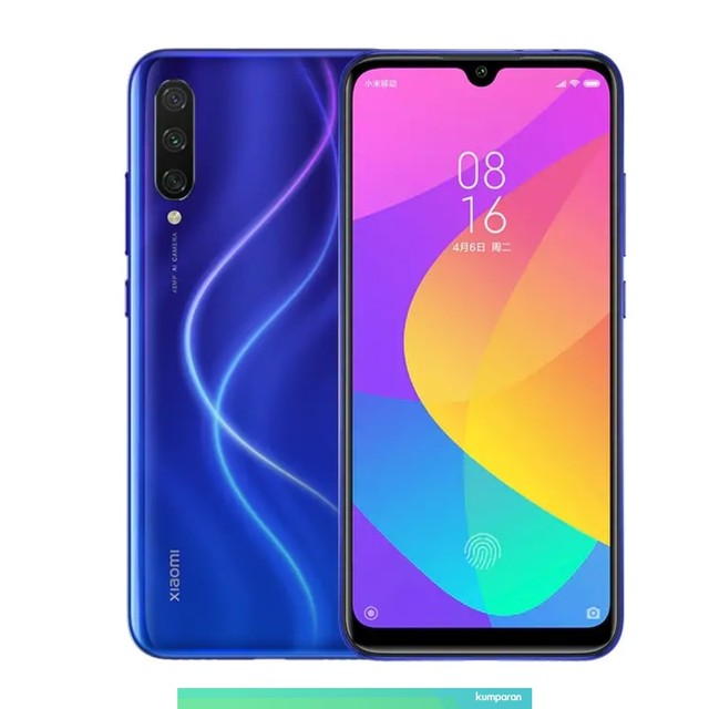 Xiaomi Mi CC9. Foto: Xiaomi