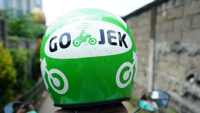Gojek Foto: Shutterstock