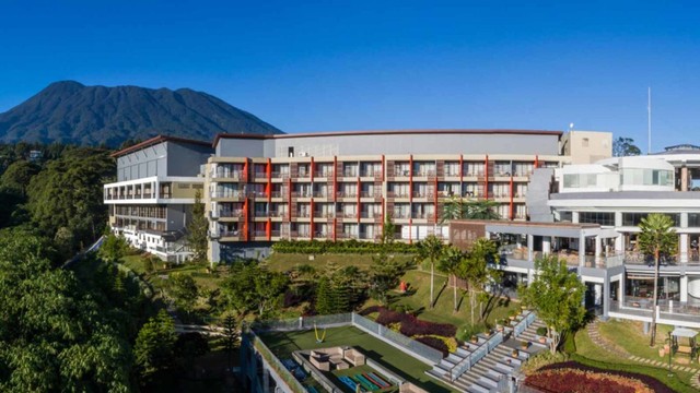 Pesona Alam Resort & Spa. Foto: Dok. Pesona Alam Resort & Spa