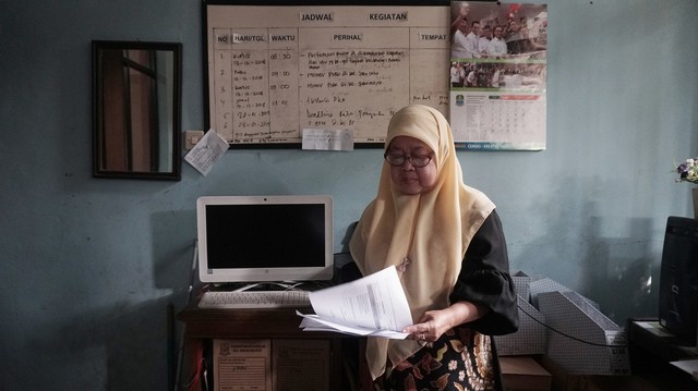 Foto Ilustrasi PNS. Foto: Iqbal Firdaus/kumparan