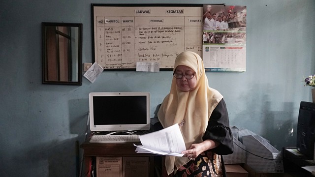 Ilustrasi ASN. Foto: Iqbal Firdaus/kumparan