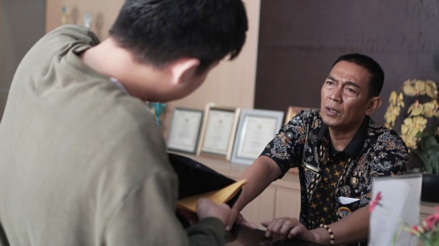 Ilustrasi PNS. Foto: Iqbal Firdaus/kumparan
