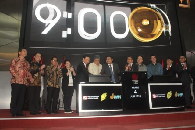 Seperti halnya reksa dana pada umumnya, pada DIRE terdapat pula manajer investasi, manajer properti dan bank kustodian sebagai pengelola.