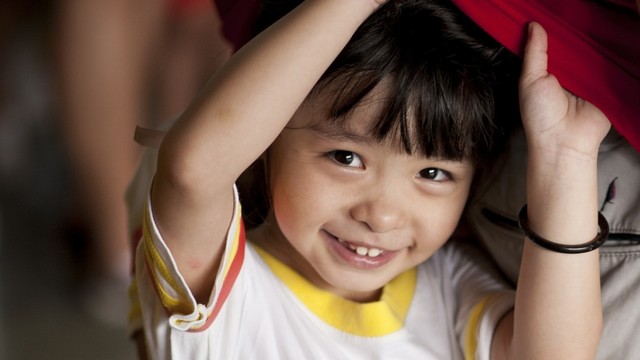 anak balita Foto: Unsplash
