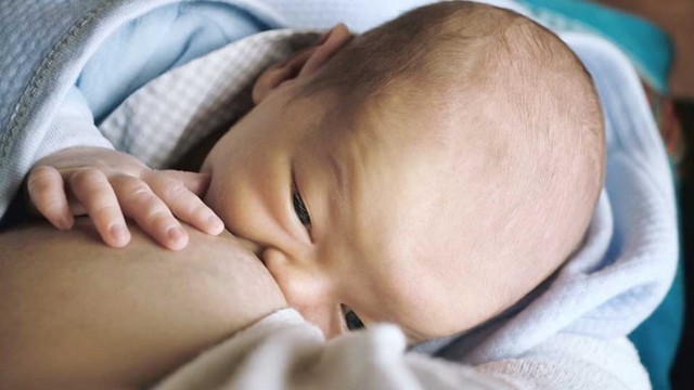 Ilustrasi bayi.