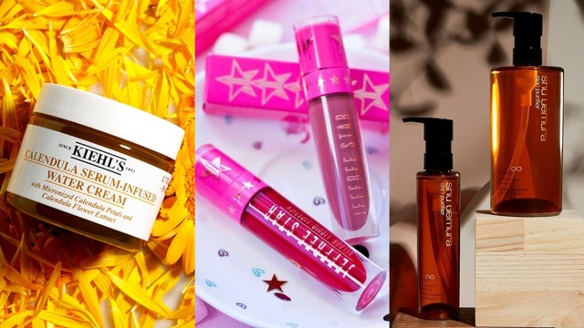 Produk kecantikan yang didirikan oleh pria. Foto: dok. ist
