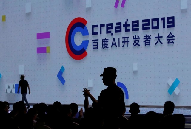 Baidu (Foto: Reuters)