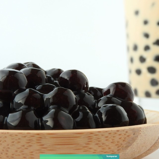 Ilustrasi Boba. Foto: Shutter Stock