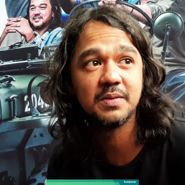 Jason Ranti Foto: DN Mustika Sari/kumparan