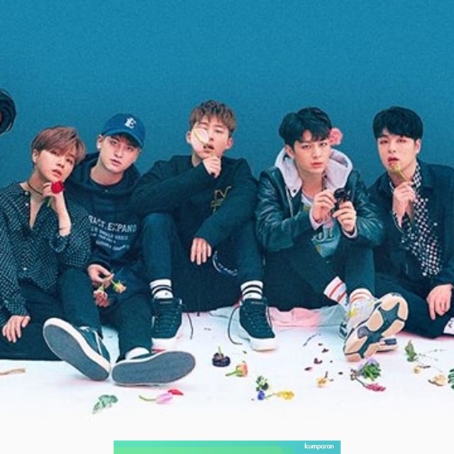 iKON Foto: Facebook/@OfficialYGiKON