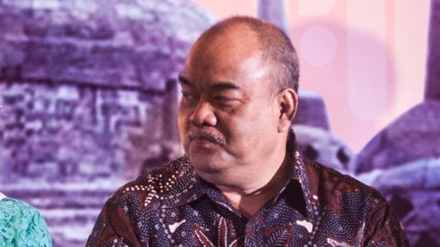 Wakil Gubernur DIY, Kanjeng Gusti Pangeran Adipati Ario (KGPAA) Paku Alam X. Foto: Kumparan.